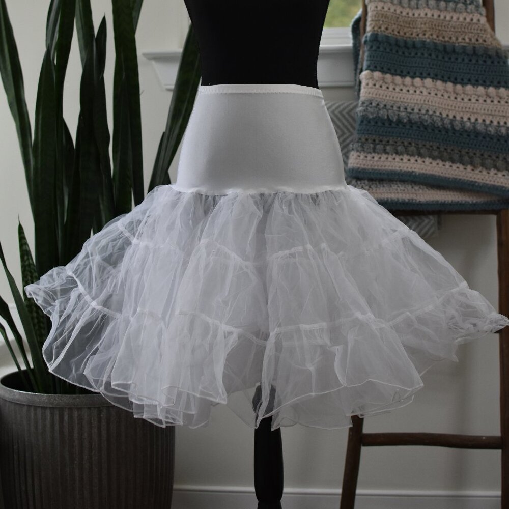 White Petticoat